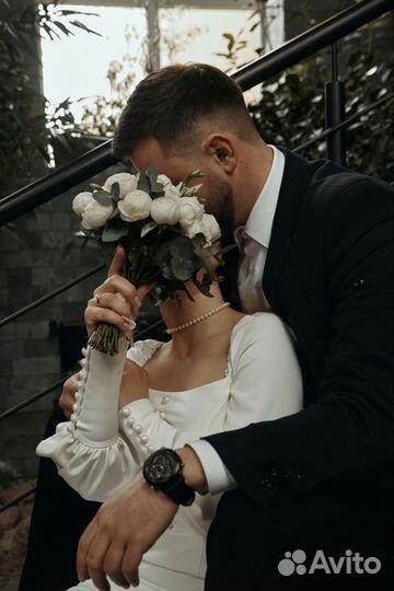 Видеограф, фотограф на свадьбу