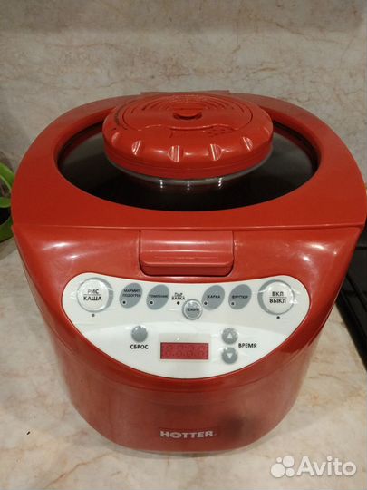 Мультиварка multihotter Hotter HX-200-1