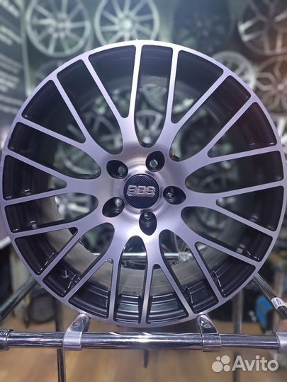 Диски на volkswagen polo r17 5/100