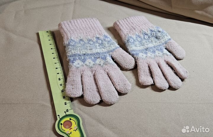 Носки и перчатки