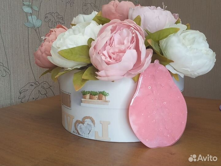 Подставка из эпоксидной смолы