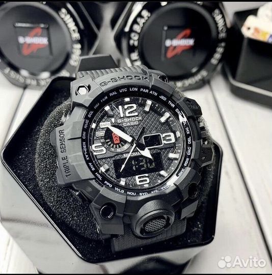 Часы мужские G-shock