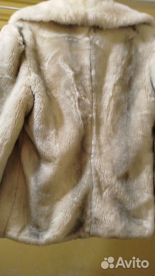 Искусственная шуба