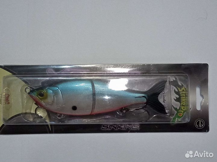 Джеркбейты