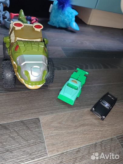 Машинки,самолёт, магический жезл