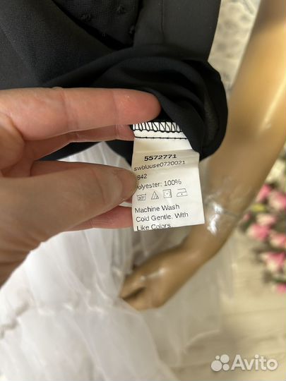 Блузка женская 40 42 р