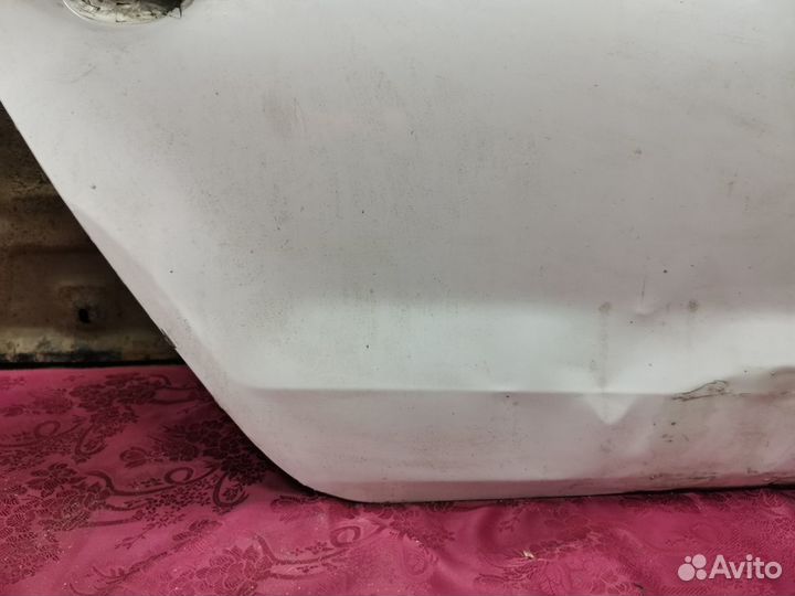 Дверь задняя правая volkswagen polo 5