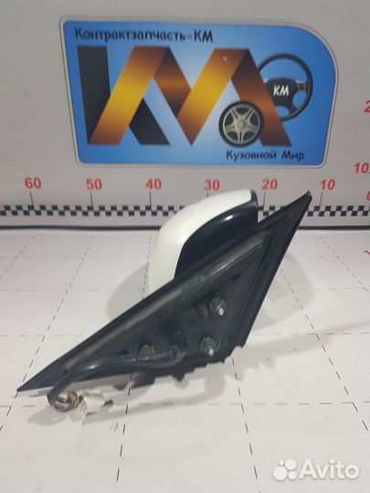 Зеркало правое электрическое Nissan Skyline