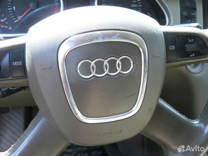 Комплект безопасности для audi Q7 2008г