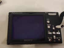 Компактный фотоаппарат Sony DSC-T10