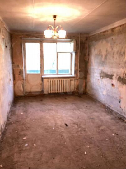 2-к. квартира, 48,3 м², 2/5 эт.