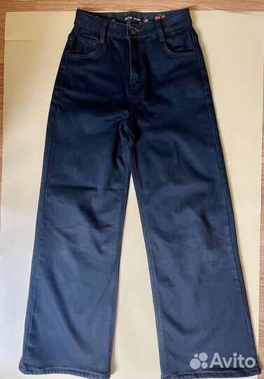 Джинсы трубы 40-42