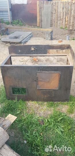 Каркас для печки