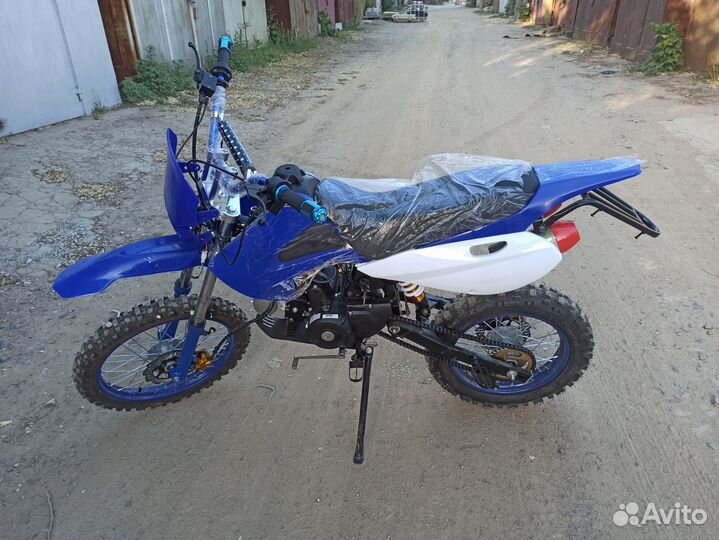 Питбайк Libon 125cc 17/14