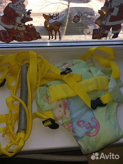 Прыгунки детские