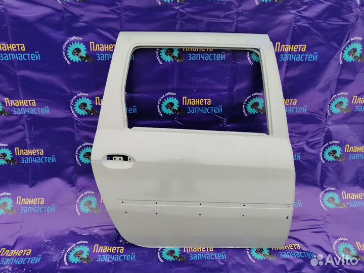 Дверь задняя правая Ваз 2123 Niva Chevrolet