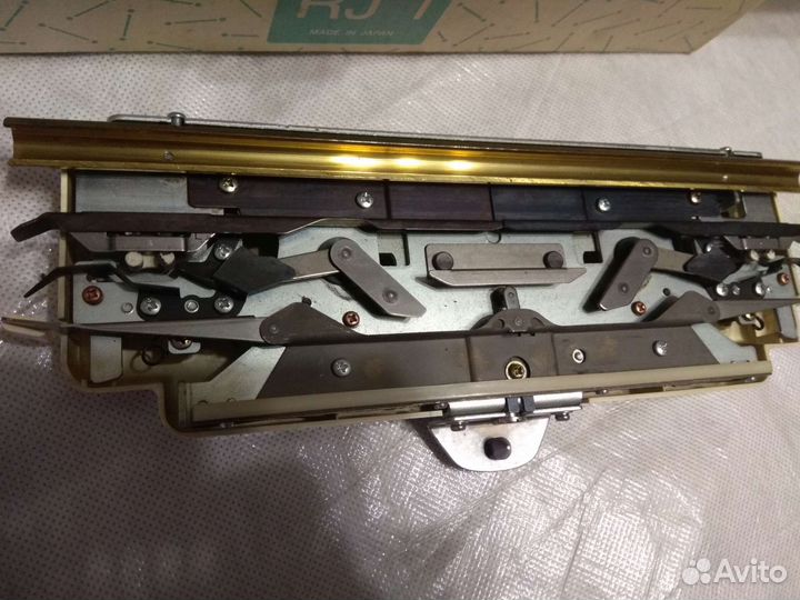 Ремонт японских вязальных машин