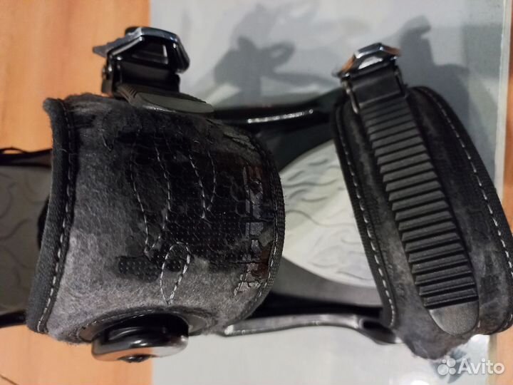 Сноуборд комплект burton 148 см