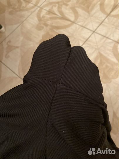 Брюки-клеш для йоги