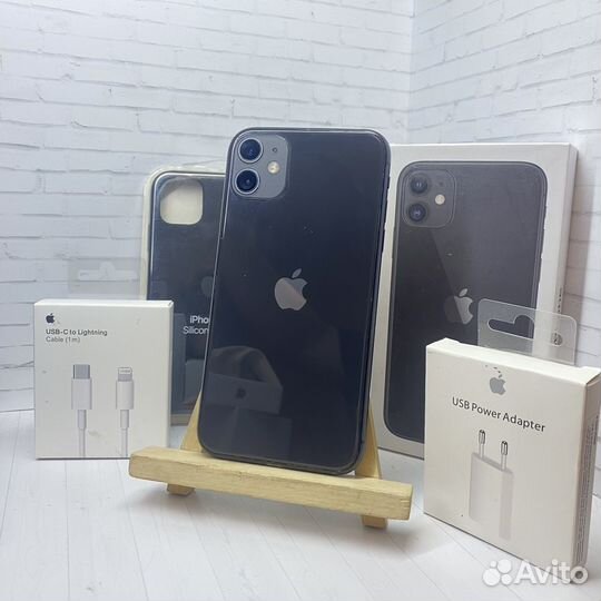 iPhone 11, 128 ГБ