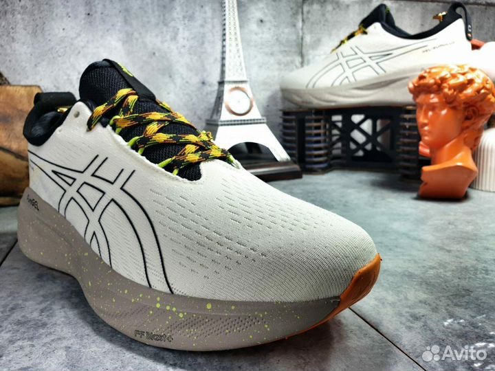 Кроссовки мужские Asics Gel-Cumulus 25