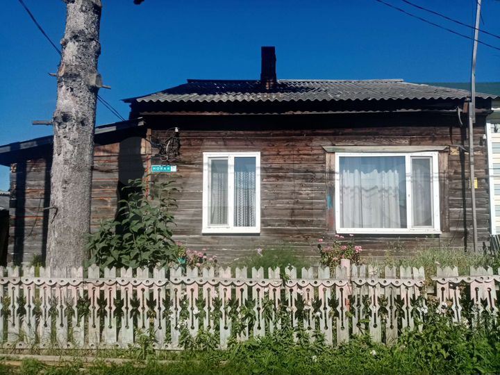 2-к. квартира, 37,4 м², 1/1 эт.