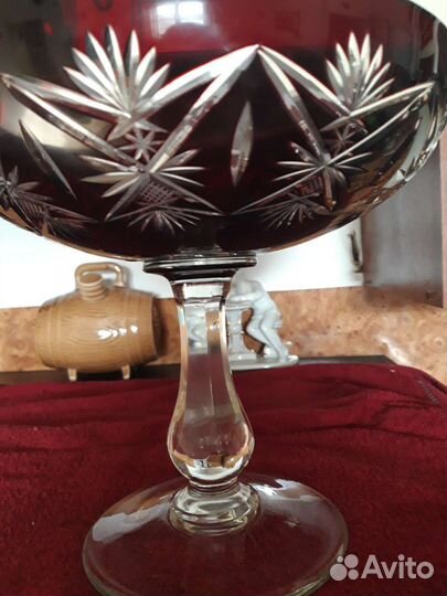 Конфетница фруктовница 50-60 г