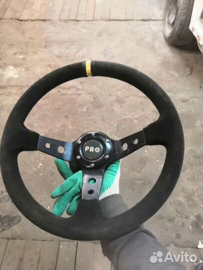 Руль спортивный 2141