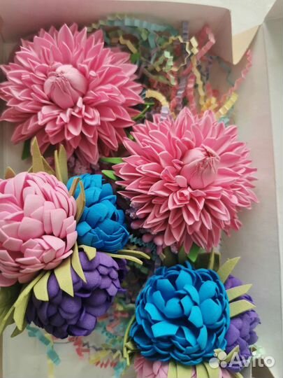 Резинки для волос ручной работы для девочки