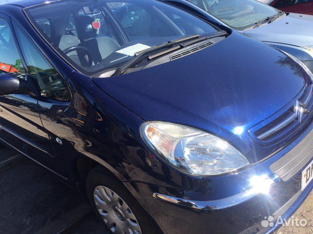 Разбор на запчасти Citroen Xsara-Picasso