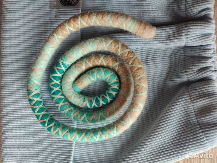 Дредошапка от Banana caps и спираль заколка