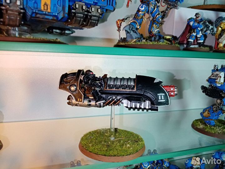 Warhammer Jet Bike
