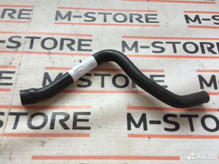 Патрубок отопителя Bmw 5-Series E39 M52B28 286S2