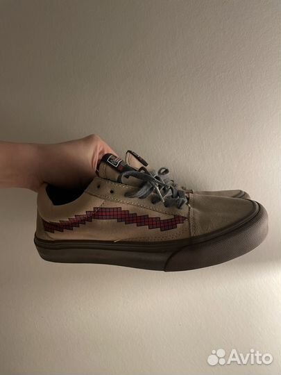 Кеды vans nintendo