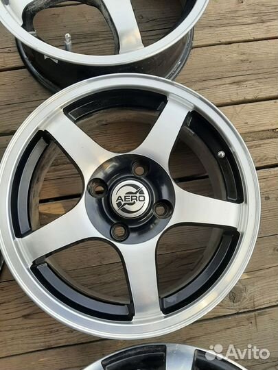Литые диски 4x108 R-15 Ford, Audi