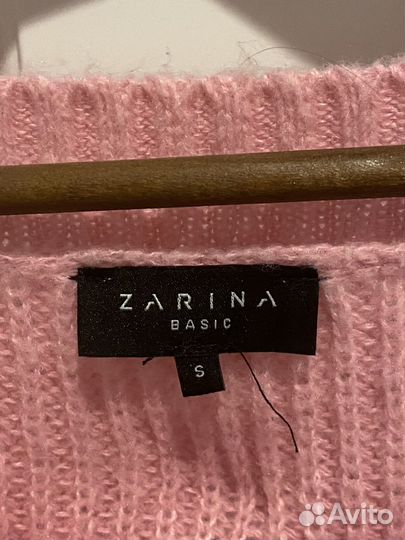 Свитер zarina