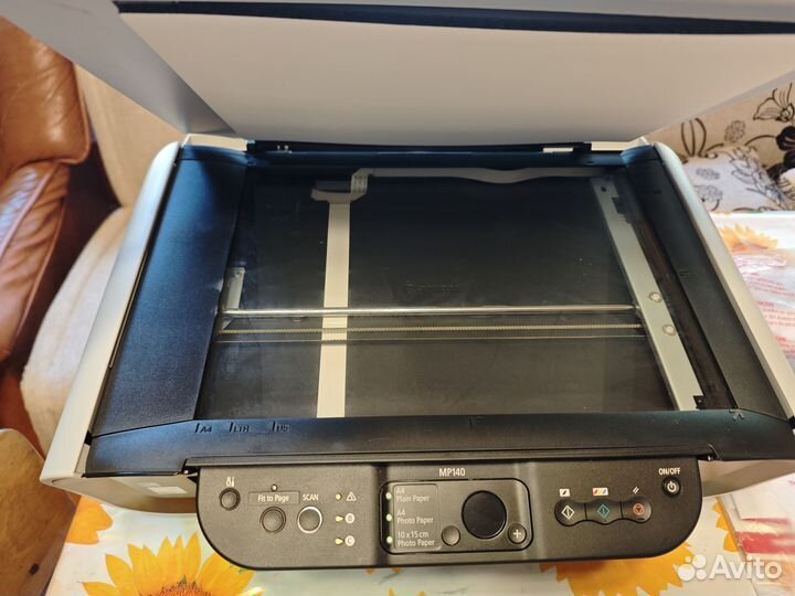 Мфу canon pixma MP140