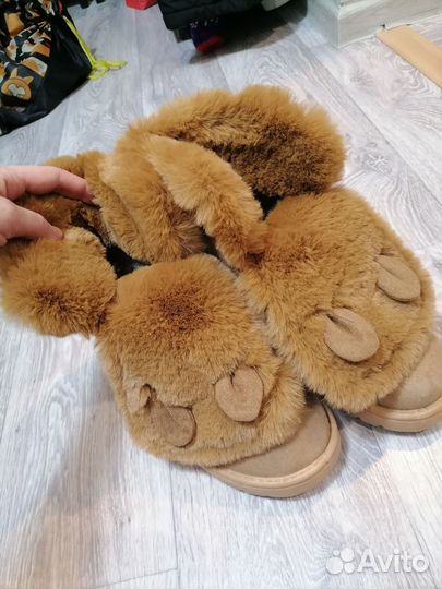 Угги женские