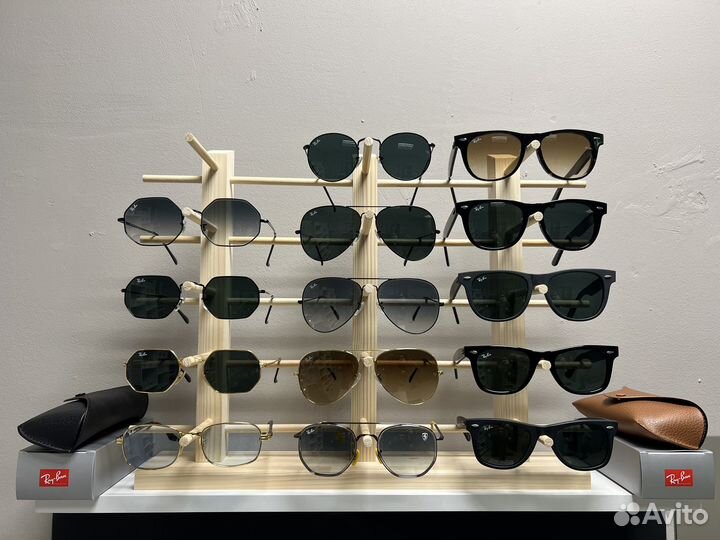 Очки солнцезащитные RayBan премиум