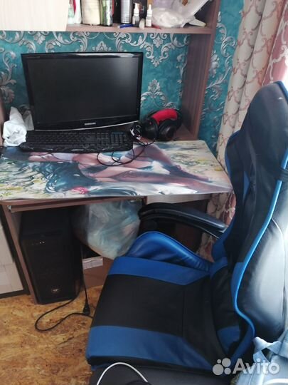 Домашний компьютер игровой