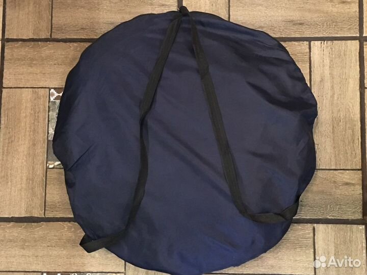 Палатка-автомат новая, на 3-4 человека, сам