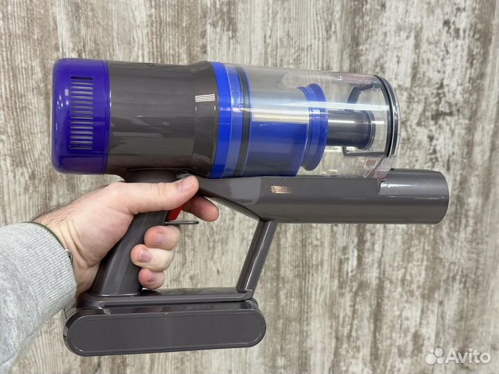 Пылесос dyson V12s