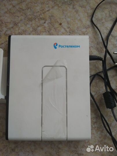 Роутер DSL Ростелеком