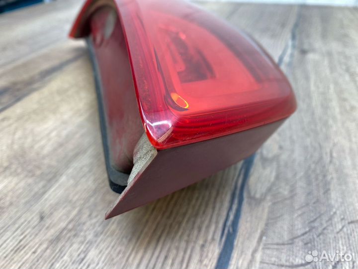 Фонарь правый Audi A1 8X1 1.4 caxa cnva 2014