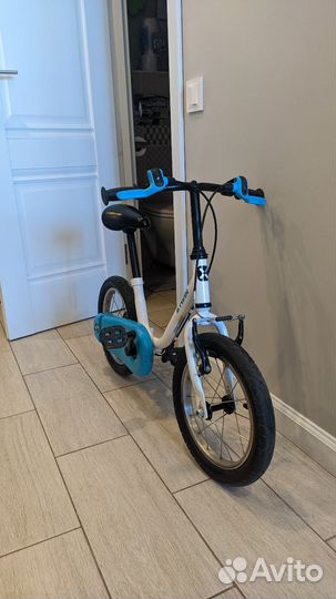 Велосипед btwin 14