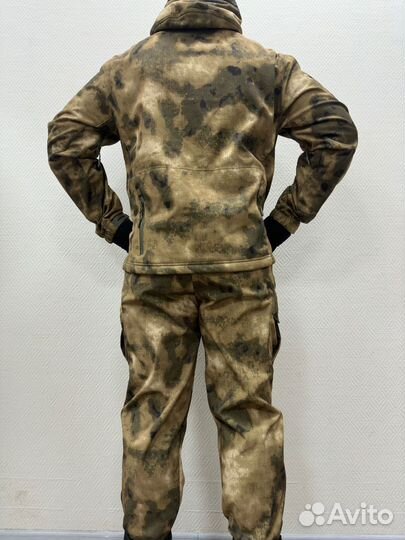 Костюм тактический Soft shell демисезонный, опт