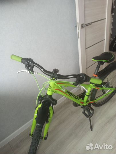 Велосипед merida matts j 24