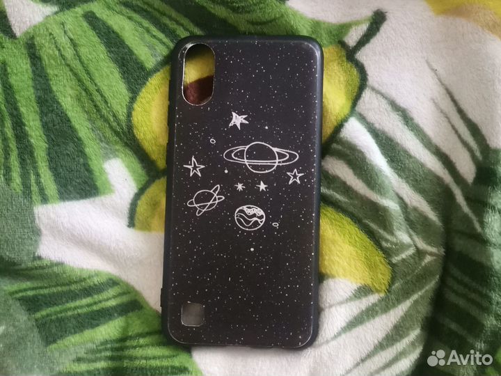 Чехол на samsung a10