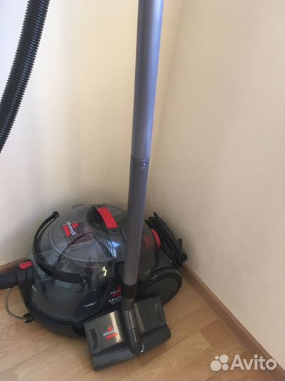 Моющий пылесос Bissel 81N7j