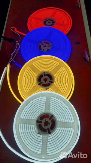 Светодиодный неон гибкий